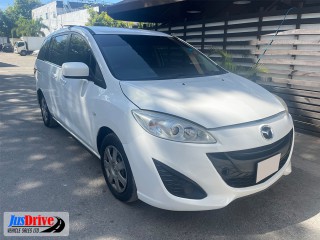 2016 Mazda PREMACY