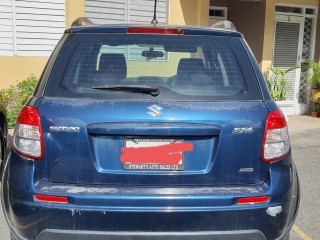 2012 Suzuki SX4 for sale in Kingston / St. Andrew, Jamaica