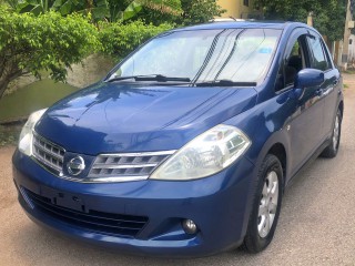 2010 Nissan Tiida