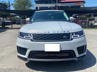2018 Land Rover RANGE ROVER SPORT for sale in Kingston / St. Andrew, Jamaica