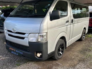 2018 Toyota Hiace