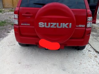 2007 Suzuki Grand Vitara