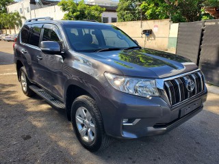 2018 Toyota PRADO 
$7,050,000