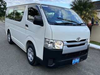 2016 Toyota HIACE for sale in Manchester, Jamaica