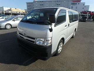 2013 Toyota Hiace Bus for sale in Manchester, Jamaica