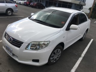 2012 Toyota Axio for sale in Kingston / St. Andrew, Jamaica