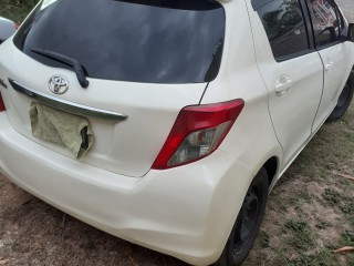 2012 Toyota Vitz