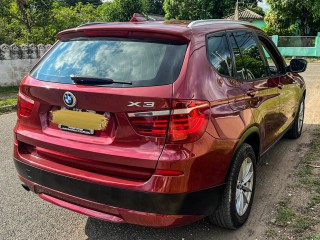 2012 BMW X3