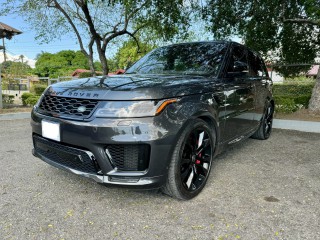 2020 Land Rover Range Rover HST for sale in Kingston / St. Andrew, Jamaica