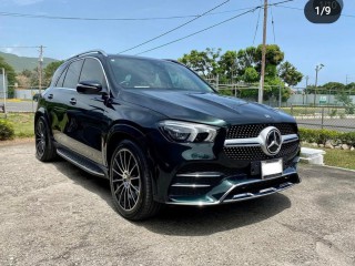 2020 Mercedes Benz GLE 450 MATIC