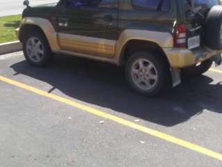 1997 Mitsubishi Pajero jr for sale in St. James, Jamaica