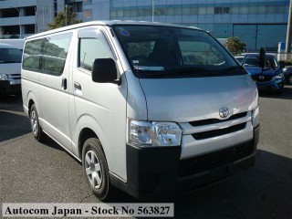 2017 Toyota Hiace for sale in Kingston / St. Andrew, Jamaica