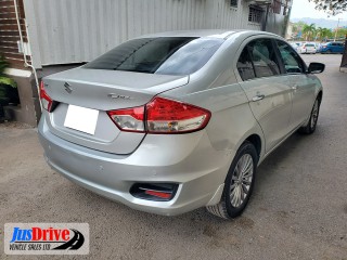 2015 Suzuki CIAZ