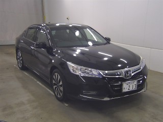 2014 Honda Accord Hybrid