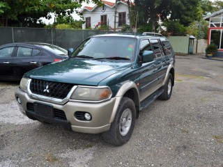 2004 Mitsubishi Montero sport for sale in Kingston / St. Andrew, Jamaica