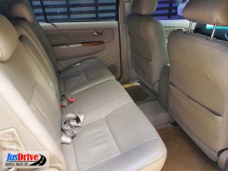 2011 Toyota FORTUNER for sale in Kingston / St. Andrew, Jamaica