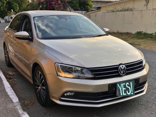 2015 Volkswagen Jetta