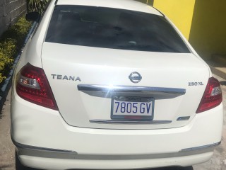 2011 Nissan Teana for sale in Kingston / St. Andrew, Jamaica