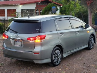 2010 Toyota Wish