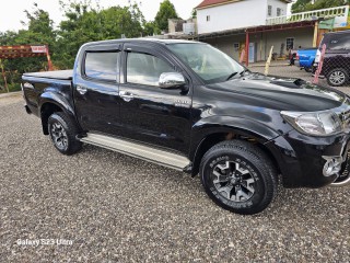 2015 Toyota Hilux