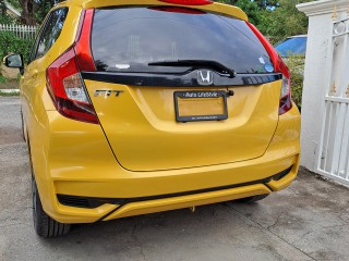 2018 Honda Fit