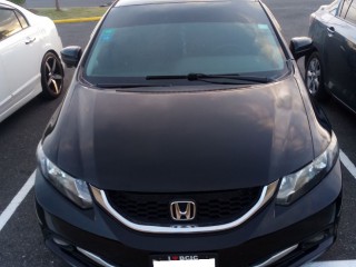 2014 Honda Civic EX for sale in Kingston / St. Andrew, Jamaica