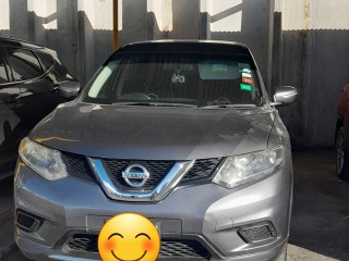 2017 Nissan X Trail