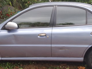 2005 Kia Rio LS for sale in Kingston / St. Andrew, Jamaica