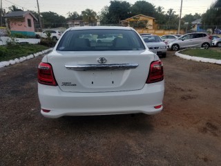 2015 Toyota Corolla Axio for sale in Manchester, Jamaica