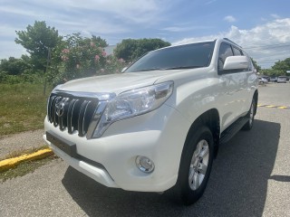 2017 Toyota Prado