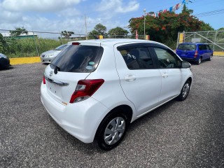 2017 Toyota Vitz