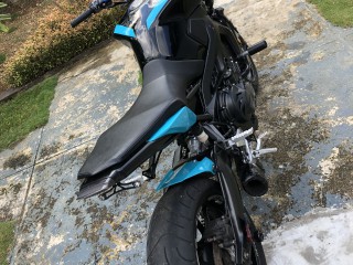 2017 Yamaha FZO7 900 for sale in Manchester, 