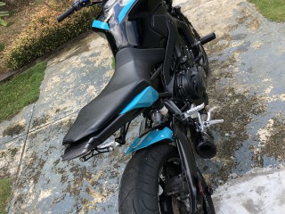 2017 Yamaha FZO7 900