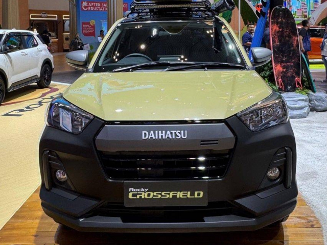 2022 Daihatsu Rocky for sale in Kingston / St. Andrew, Jamaica