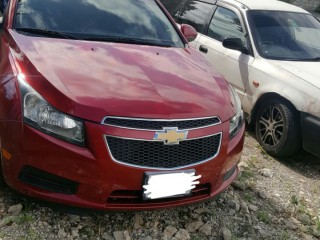 2014 Chevrolet Cruze for sale in Kingston / St. Andrew, Jamaica