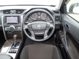 2015 Toyota Mark X