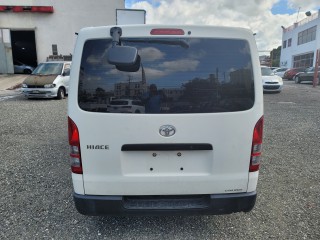 2016 Toyota Hiace for sale in Kingston / St. Andrew, Jamaica