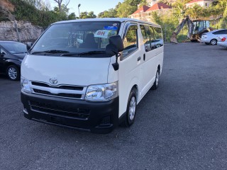 2013 Toyota Hiace for sale in Manchester, Jamaica