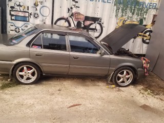 1989 Toyota Corolla Flatty for sale in Westmoreland, Jamaica