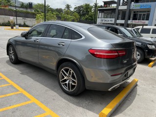 2019 Mercedes Benz GLC Coupe 250