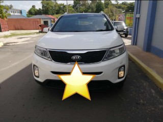 2014 Kia Sorento for sale in Manchester, Jamaica
