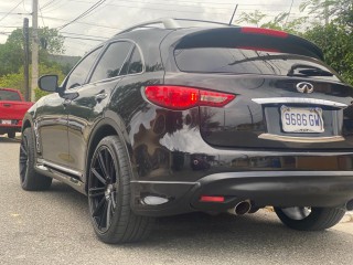 2012 Infiniti Fx35