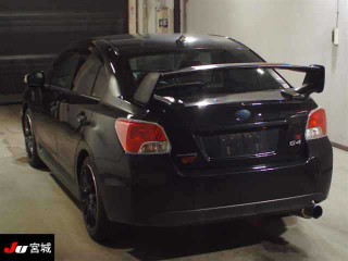 2014 Subaru G4 Sti