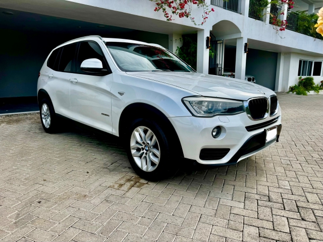 2015 BMW X3 for sale in Kingston / St. Andrew, Jamaica