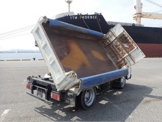 2006 Isuzu ELF 3WAY TIPPER TRUCK