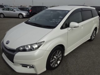 2013 Toyota Wish for sale in St. Catherine, Jamaica