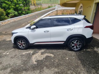 2022 Kia Seltos