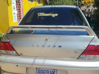 2002 Mitsubishi Lancer for sale in Manchester, Jamaica