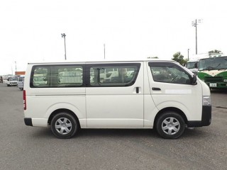 2017 Toyota Hiace