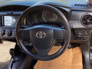 2015 Toyota Axio